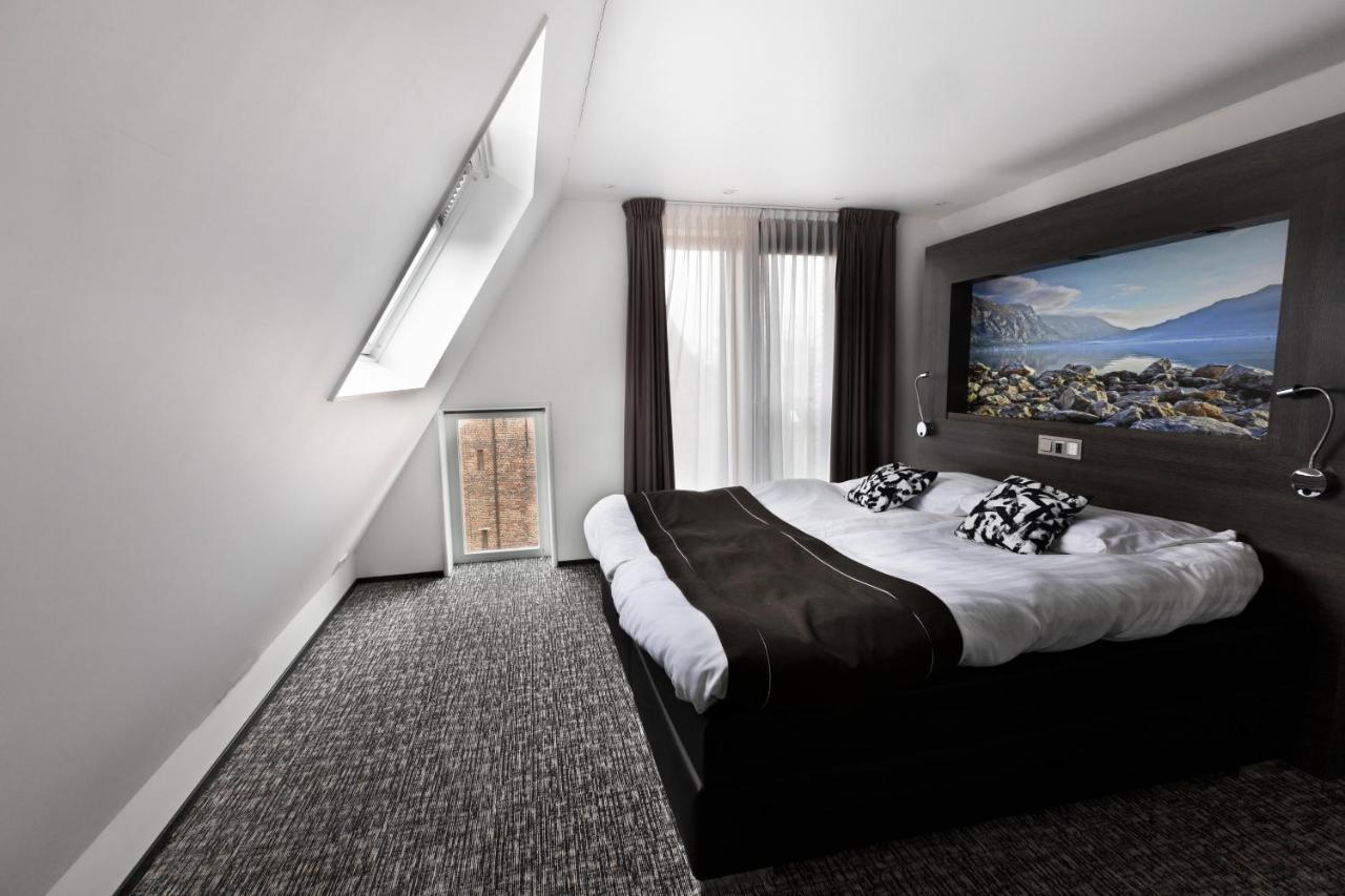 Apart! Food & Drinks Apartments Zwolle  Bagian luar foto